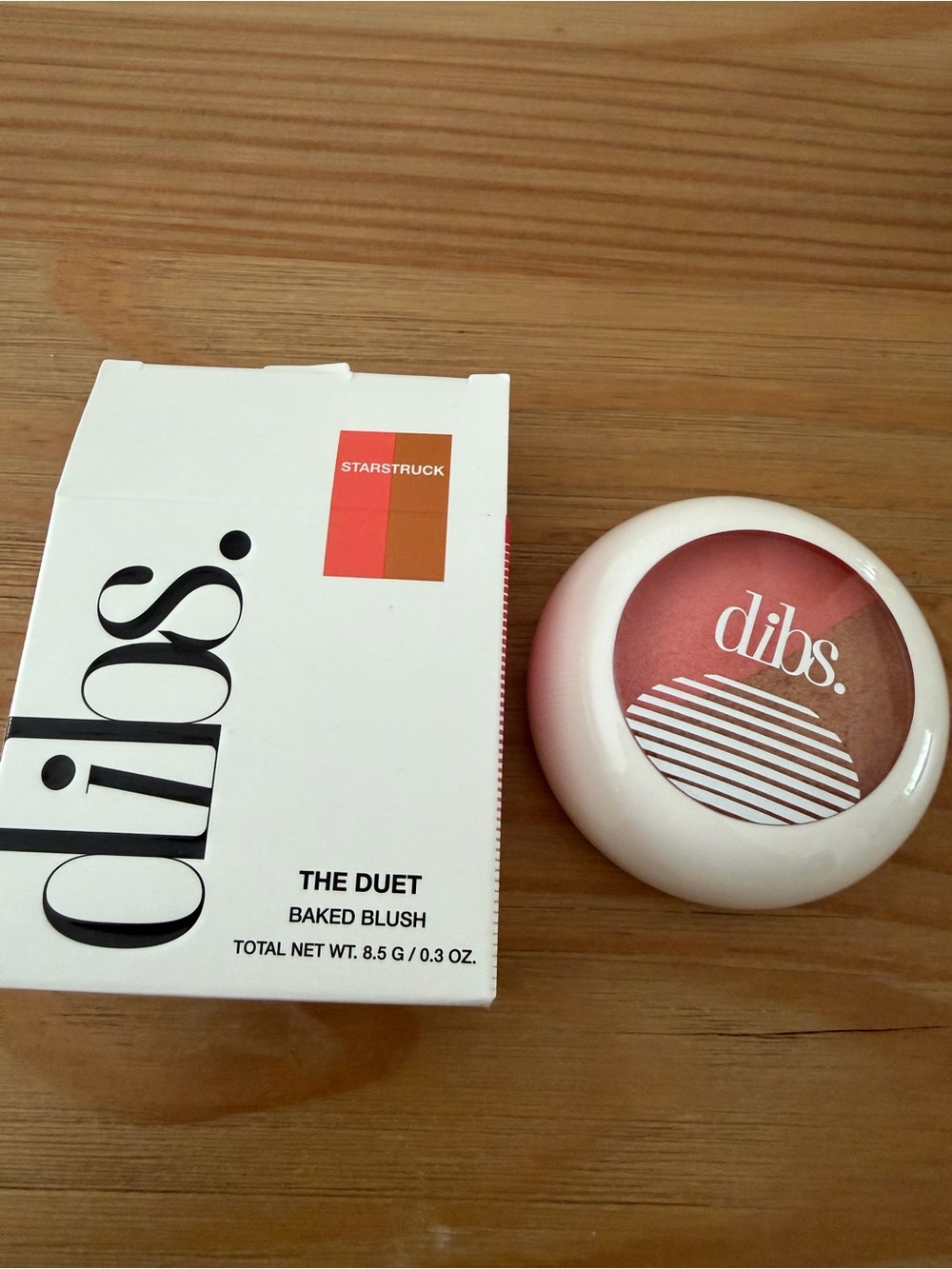 Dips Baked Blush "Starstruck"